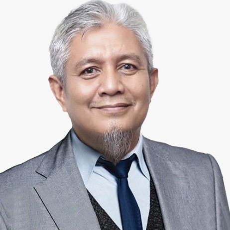 Foto Prof. Dr .Ir. Novizar, M.Si.